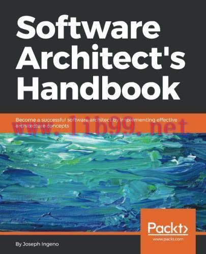 [FOX-Ebook]Software Architect's Handbook