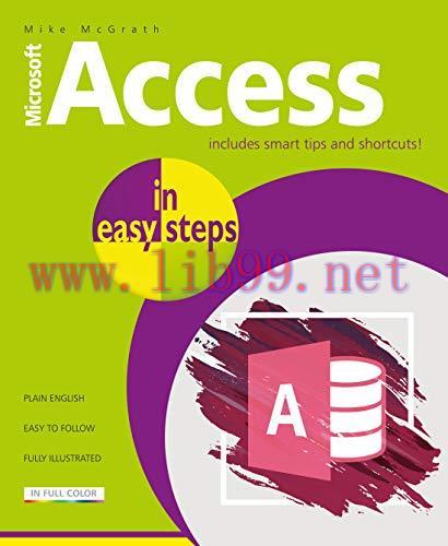 [FOX-Ebook]Access in easy steps: Illustrated using Access 2019