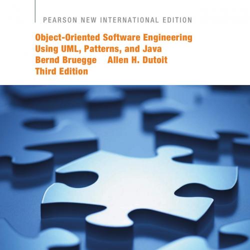 Object-Oriented Software Engineering Using UML, Patterns, and Java 3_E