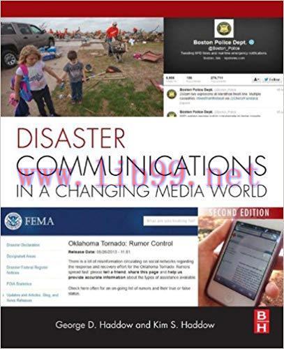 Disaster Communications in a Changing Media World 2nd Edition,