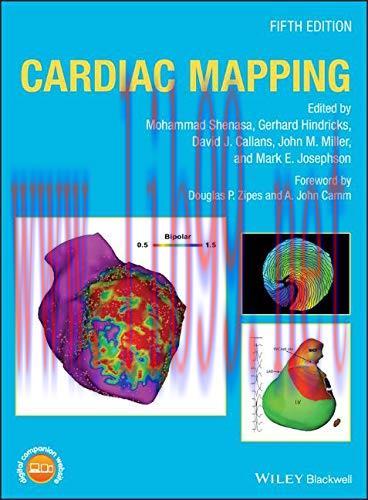 [FOX-Ebook]Cardiac Mapping, 5th Edition
