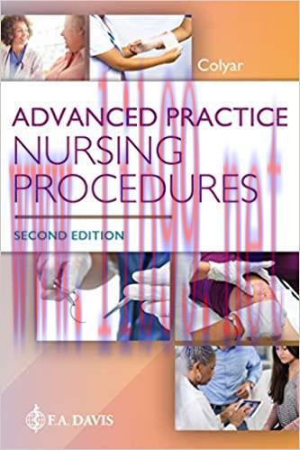 [PDF]Advanced Practice Nursing Procedures, 2e