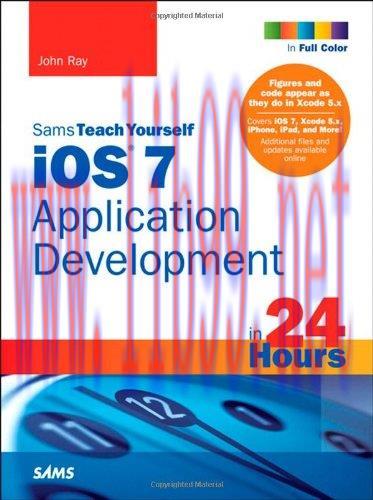 [FOX-Ebook]Sams Teach Yourself iOS 7 Application Development in 24 Hours, 5th Edition