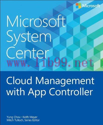 [FOX-Ebook]Microsoft System Center: Cloud Management with App Controller