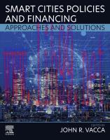 [PDF]Smart Cities Policies and Financing