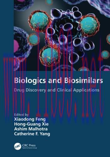 [AME]Biologics and Biosimilars: Drug Discovery and Clinical Applications (Original PDF)
