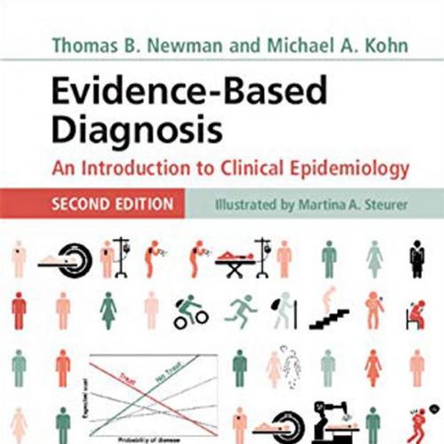 Cambridge University Press Evidence-Based Diagnosis 2nd Edition 1108436714