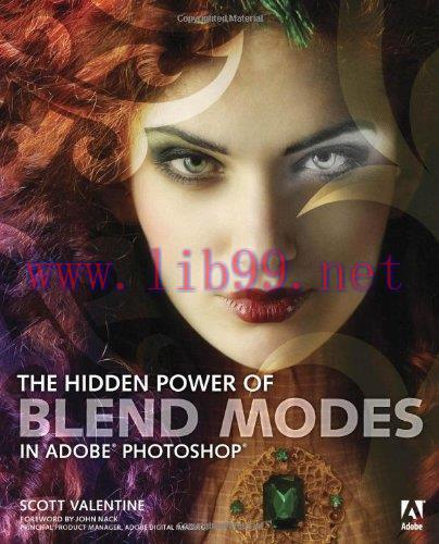 [FOX-Ebook]The Hidden Power of Blend Modes in Adobe Photoshop