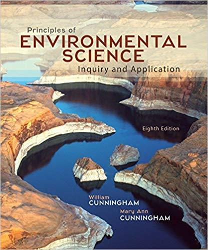 (TB)Principles of Environmental Science 8th Edition.zip