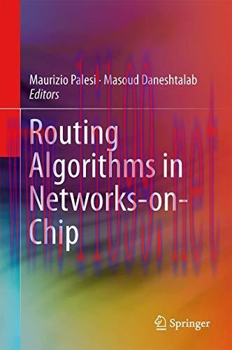 [FOX-Ebook]Routing Algorithms in Networks-on-Chip
