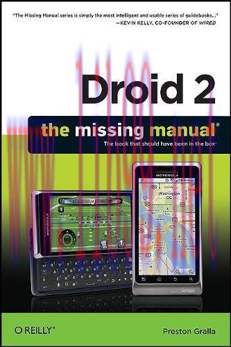 [FOX-Ebook]Droid 2: The Missing Manual