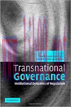 (PDF)Transnational Governance: Institutional Dynamics of Regulation