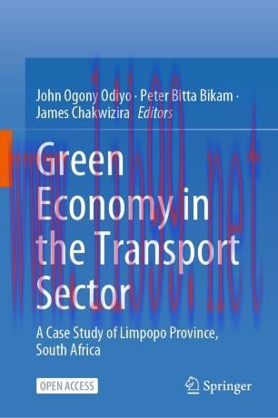 Green Economy in the Transport Sector