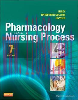 [AME]Pharmacology and the Nursing Process, 7th Edition