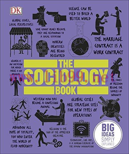 [FOX-Ebook]The Sociology Book: Big Ideas Simply Explained
