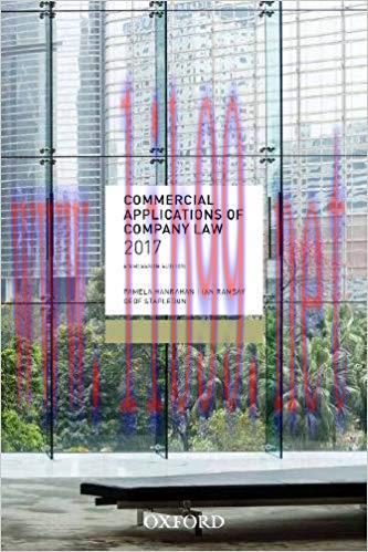 [PDF]Commercial Applications of Company Law 2017, 18th Edition