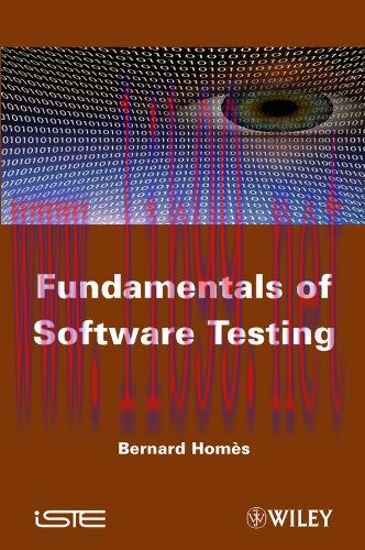 [FOX-Ebook]Fundamentals of Software Testing