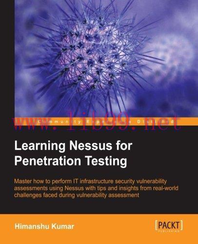 [FOX-Ebook]Learning Nessus for Penetration Testing