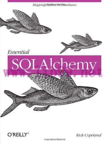 [FOX-Ebook]Essential SQLAlchemy