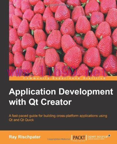 [FOX-Ebook]Application Development with Qt Creator