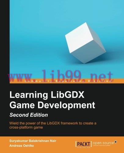 [FOX-Ebook]Learning LibGDX Game Development, 2nd Edition
