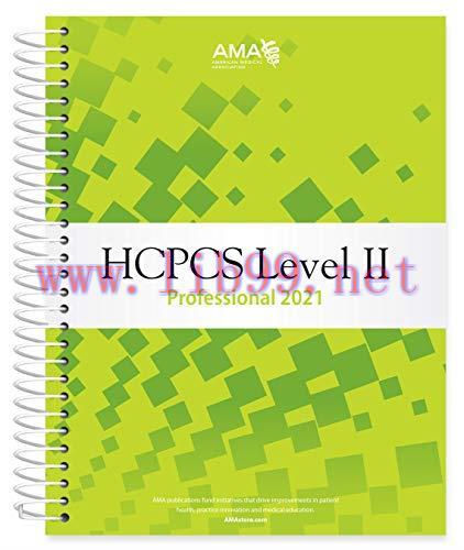 [AME]HCPCS 2021 Level II (American Medical Assn) (Original PDF)
