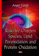 [AME]Reactive Oxygen Species, Lipid Peroxidation and Protein Oxidation