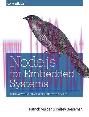 [SAIT-Ebook]Node.js for Embedded Systems