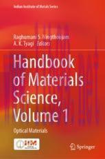 [PDF]Handbook of Materials Science, Volume 1: Optical Materials