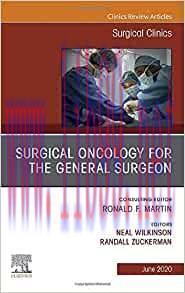 [AME]Surgical Oncology for the General Surgeon, An Issue of Surgical Clinics (Volume 100-3) (Th...