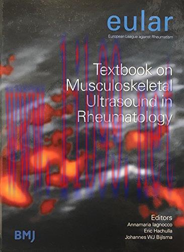 [AME]Eular Textbook on Musculoskeletal Ultrasound in Rheumatology (PDF) + EULAR On-line Introdu...