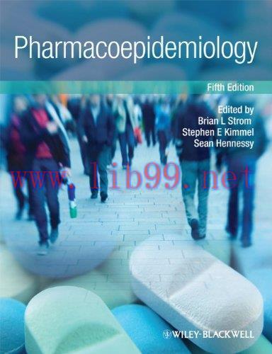 [AME]Pharmacoepidemiology (5th Edition) (Original PDF)