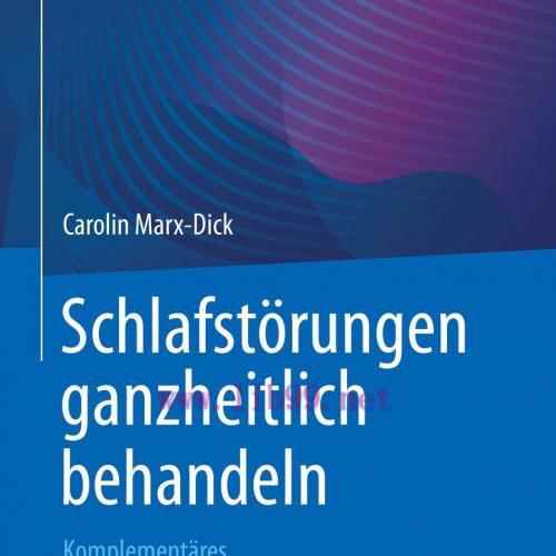 [AME]Schlafst&ouml;rungen ganzheitlich behandeln (Original PDF)