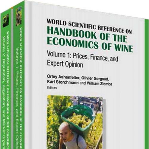 Handbook of the Economics of Wine Volume 1-2 - Orley Ashenfelter, Olivier Gergaud, Karl Storchm...
