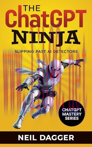 [FOX-Ebook]The ChatGPT Ninja: Slipping past AI Detectors