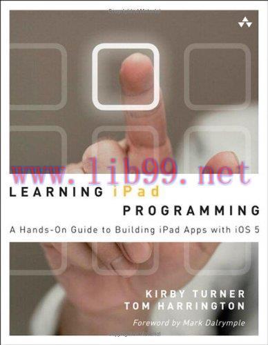 [FOX-Ebook]Learning iPad Programming