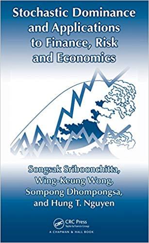 (PDF)Stochastic Dominance and Applications to Finance, Risk and Economics 1st Edition