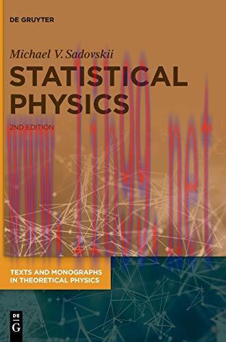 [FOX-Ebook]Statistical Physics, 2nd Edition