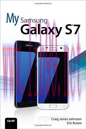 [FOX-Ebook]My Samsung Galaxy S7