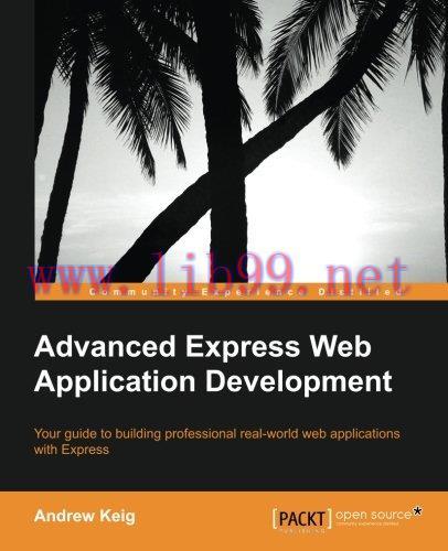 [FOX-Ebook]Advanced Express Web Application Development