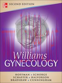[AME]Williams Gynecology, 2nd Edition (Original PDF)