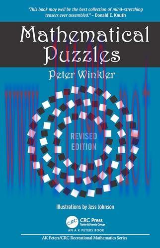 [FOX-Ebook]Mathematical Puzzles, 2nd Edition
