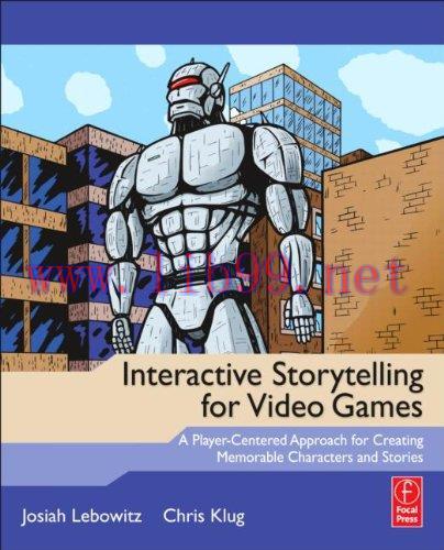 [FOX-Ebook]Interactive Storytelling for Video Games