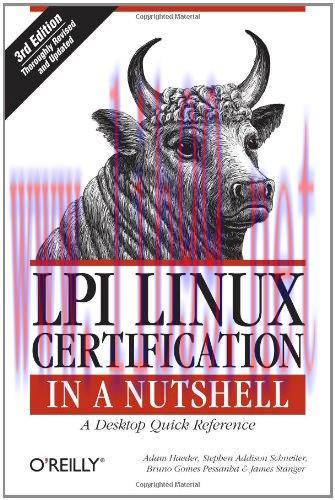 [FOX-Ebook]LPI Linux Certification in a Nutshell, 3rd Edition