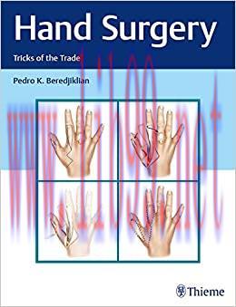 (PDF)Hand Surgery: Tricks of the Trade