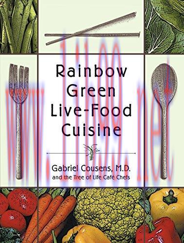 [FOX-Ebook]Rainbow Green Live-Food Cuisine