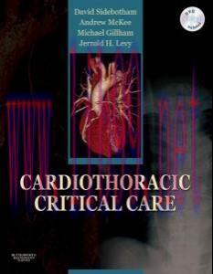 [AME]Cardiothoracic Critical Care (Original PDF)