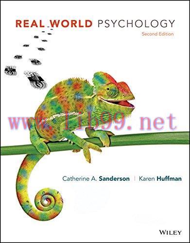 (PDF)Real World Psychology, 2nd Edition