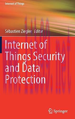 [FOX-Ebook]Internet of Things Security and Data Protection