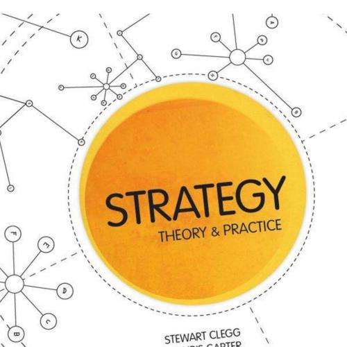 Strategy_ Theory and Practice